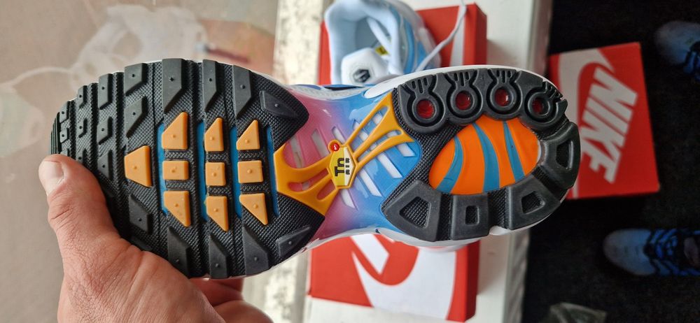 Nike Tn 36 oryginalne