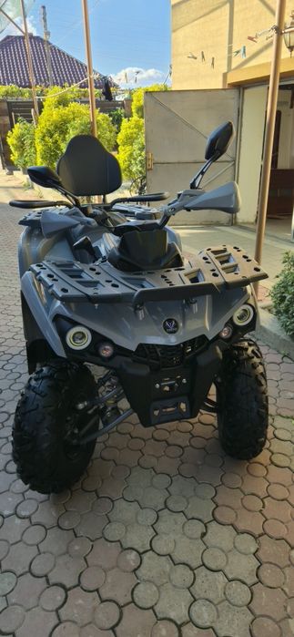 Квадроцикл Mikilon Hammer 200L