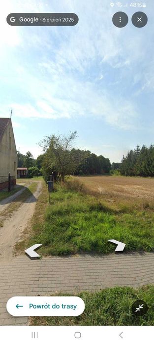 Działka budowlana - Więcej