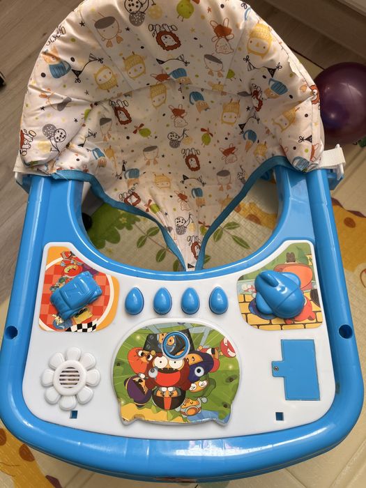 Ходунки дитячі.