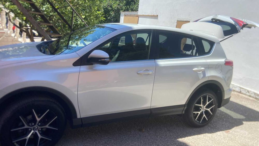 Toyota Rav4 diesel
