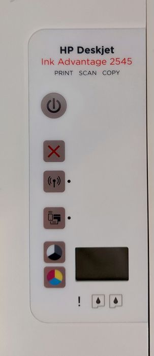 Drukarka HP Deskjet 2545