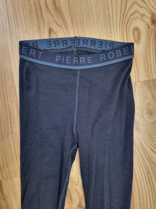 Kalesony odzież termiczna rajstopy Pierre Robert 122-128cm 6-8lat