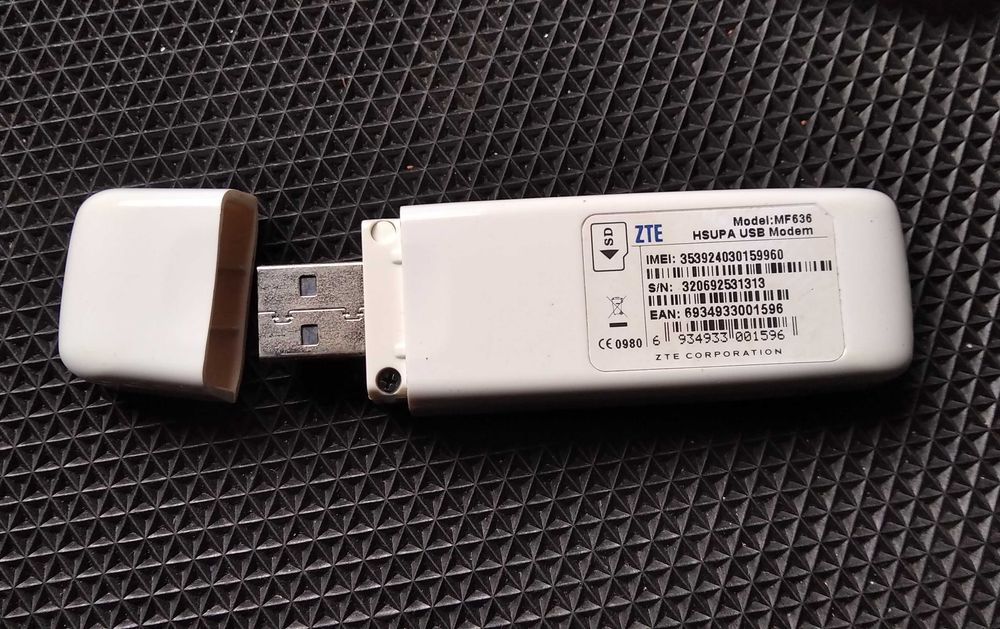 Modems ZTE várias operadoras