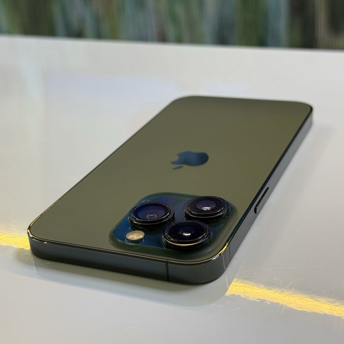 Айфон Apple iPhone 13 Pro 128 GB Alpine Green Neverlock ГАРАНТІЯ