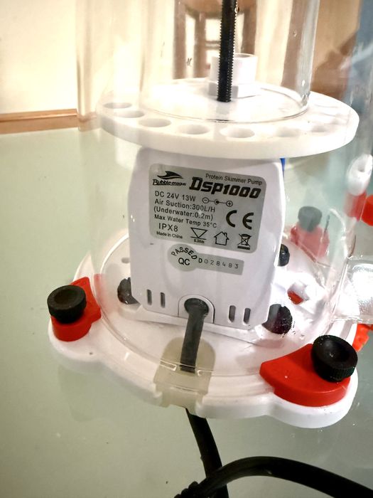 Escumador Bubble-magus A5 - Aquário de água salgada - vendo ou troco