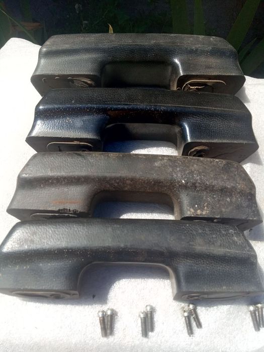 Ручки дверні москвич 2140,412