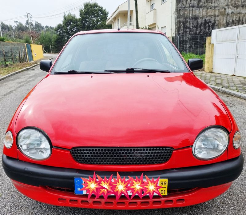 TOYOTA Corolla Van 2.0D