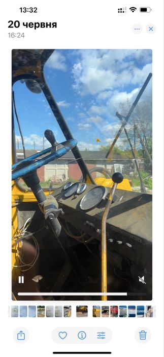 Навнтажувач ковшовий 3.2 м куб