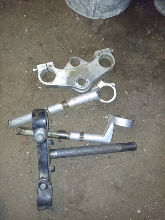 Вилка траверси ручки колесо вайпер F5