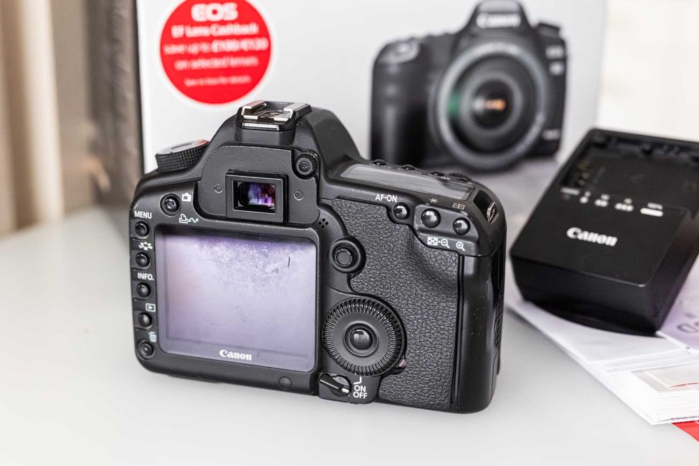 Canon 5d mk II 94tyś