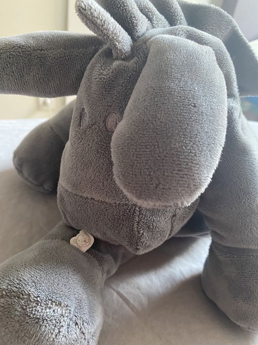 peluche burro da marca Noukie’s