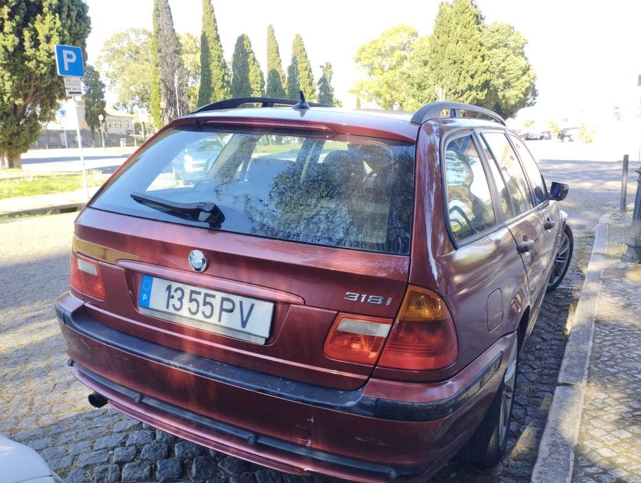 BMW 318i E 46 Touring