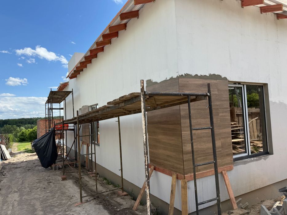 НЕ ПЛАТИ ЗАЙВОГО | Таунхаус 69,6 кв.м від забудовника | Цегла, газ, 2-3 паркомісця | Гостомель - Widok 5
