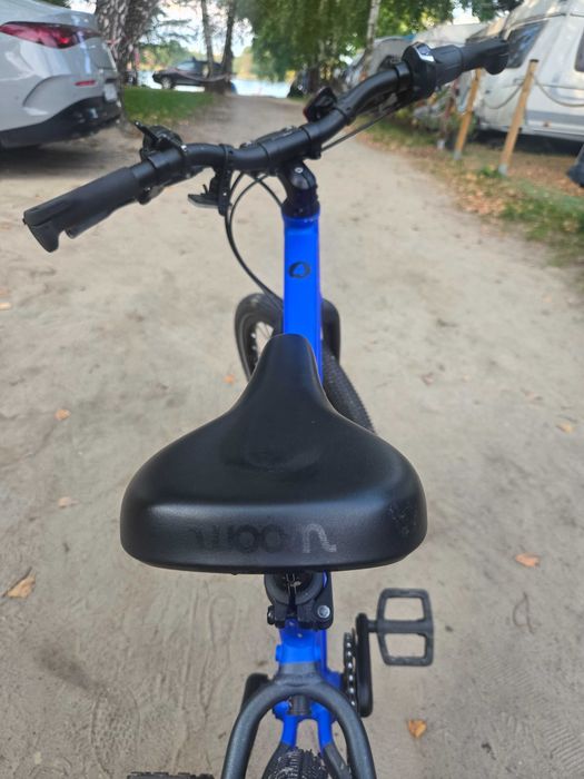 Rower dziecięcy woom 4