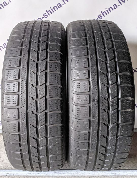 Шини зимові R19 235/55 Nexen Winguard Sport