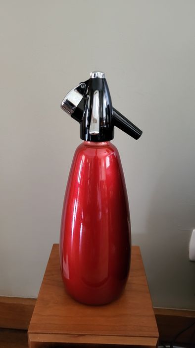Garrafa Cifão Vintage