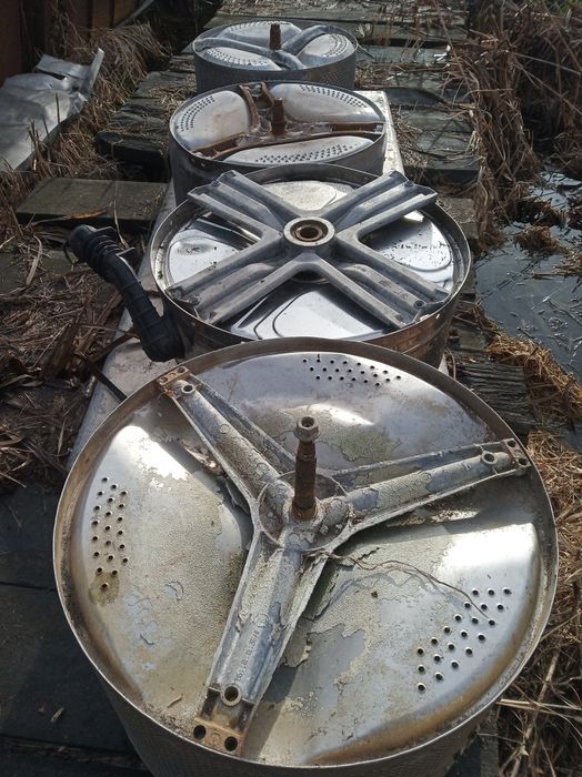 Бак пральної машини