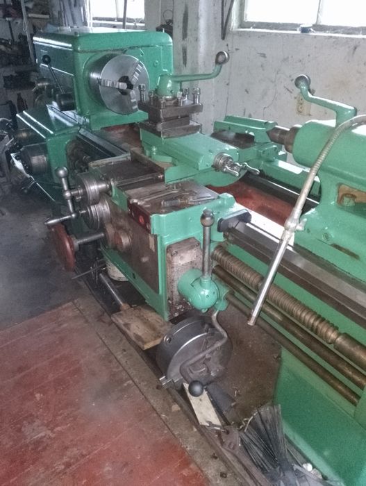 Продам токарно винторезный станок 1 к 62