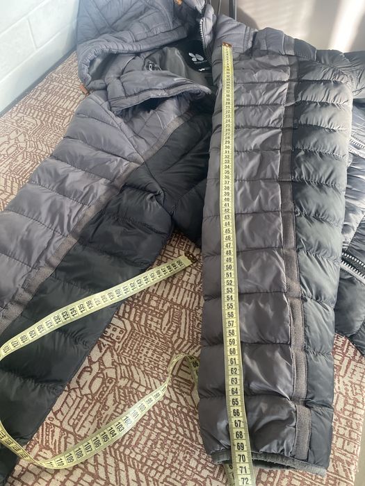 Оригинальная.Мужская стеганая куртка Crosshatch