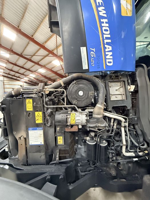 New Holland T6.120