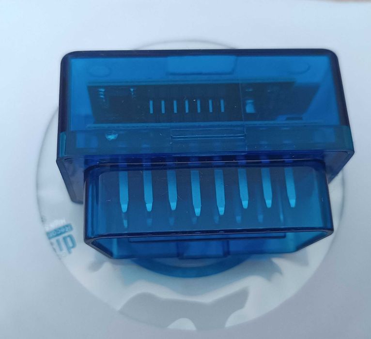 Авто сканер Elm 327 v 1.5 chip 18f25k80 ios Android  обд2 блютуз