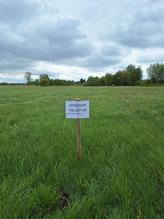 Sprzedam działki rolne i las