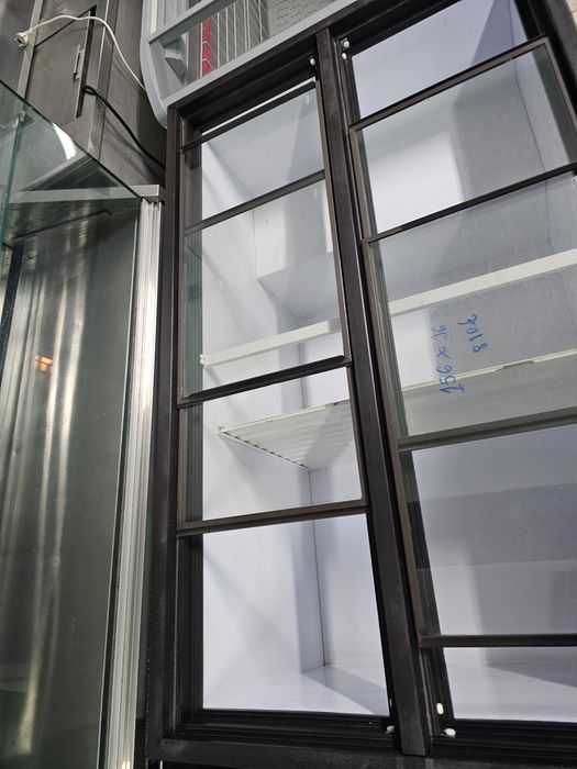 Arca congeladora expositora