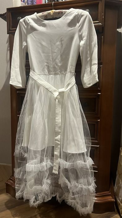 Шикарна нарядна сукня Andre Tan плаття