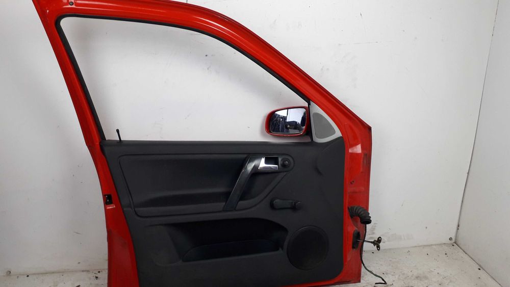 VW Polo III 6N2 Drzwi Lewe Przednie Lewy Przód LP Kod Lakieru LP3G