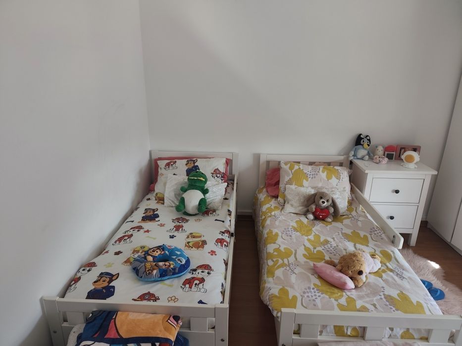 Cama IKEA criança