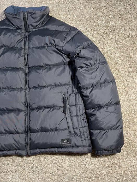 зимовий пуховик Helly Hansen(хели хенсен, Gorpcore,куртка)