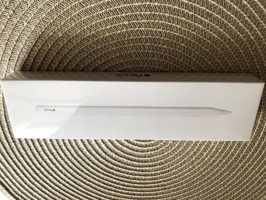 apple pencil 2 покоління