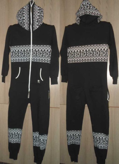 Комбинезон Пижама кигуруми слип х/б размер S/ M/ L