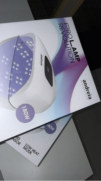 Catalisador Andreia Pro Lamp Revolution
