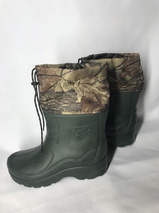 Чоботи чоловічі,чоботи сапоги пена