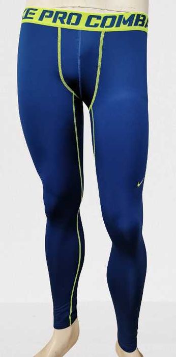 NIKE PRO COMBAT Junior -Legginsy Treningowe XL (159-170) jak Nowe !