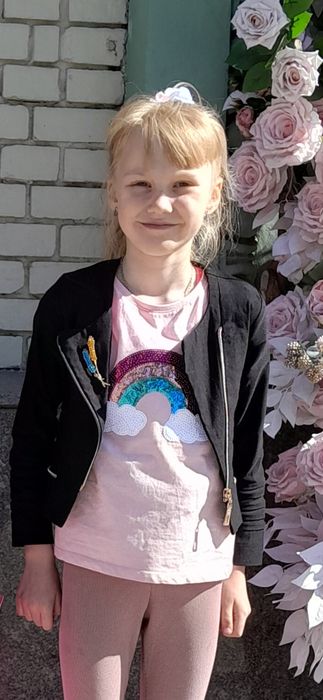 Шкільний піджак в 1 клас