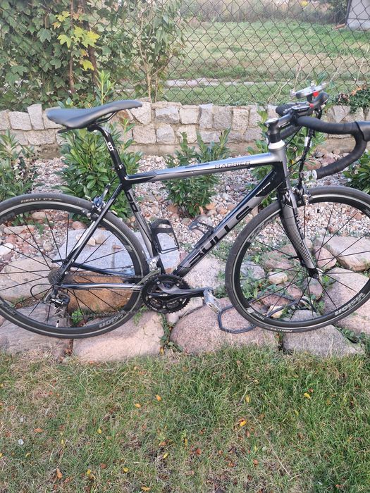 BULLS HARRIER rama 52 cm  shimano 105 rower szosowy wzrost 168-175