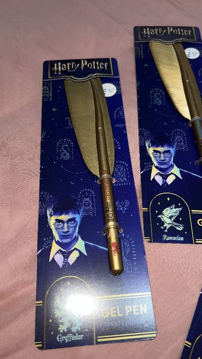 Canetas do Herry Potter