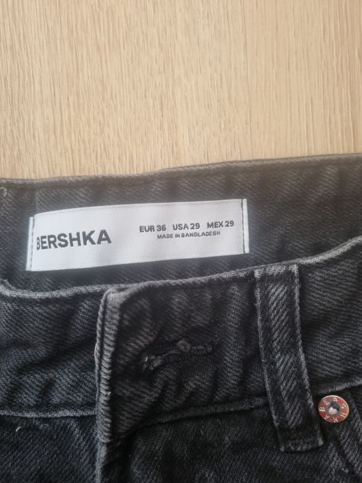 Spodnie męskie Bershka