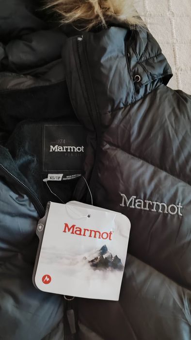 Жіночий пуховик Marmot Montreal