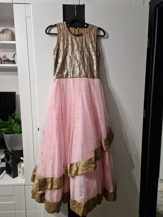 Stroj karnawałowy dla malej księżniczkil