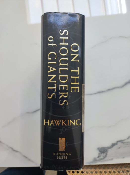 On the Shoulders of Giants de Stephen Hawking