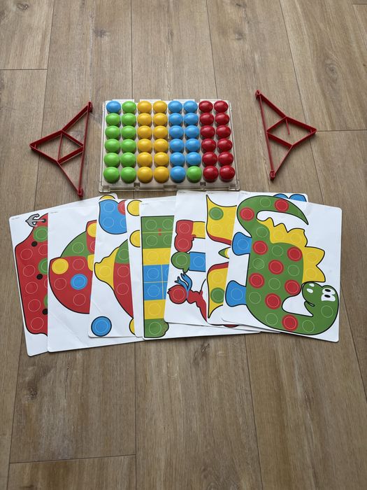 Іграшка-мозаіка Quercetti 48 елементів