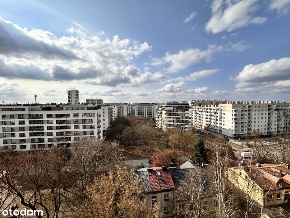 Bezpośrednio Dwa pokoje Metro K.Janusz