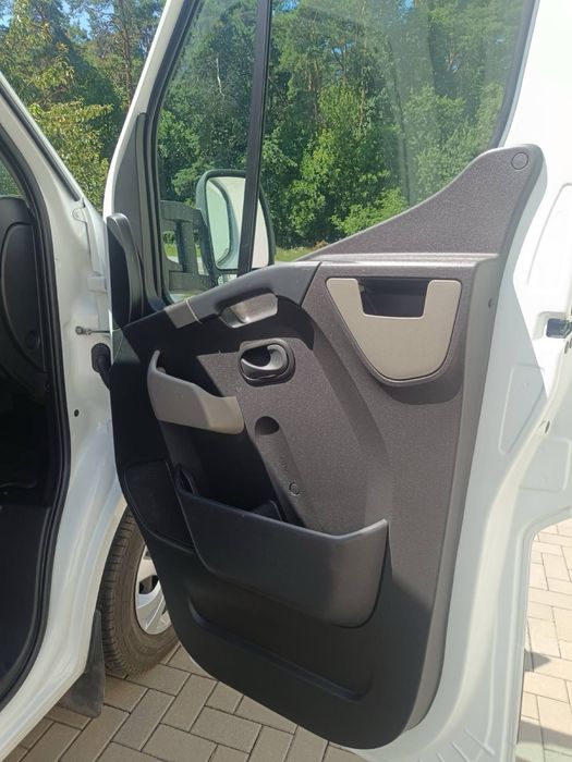 Renault Master 2019