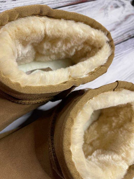 Угги Ugg полусапожки