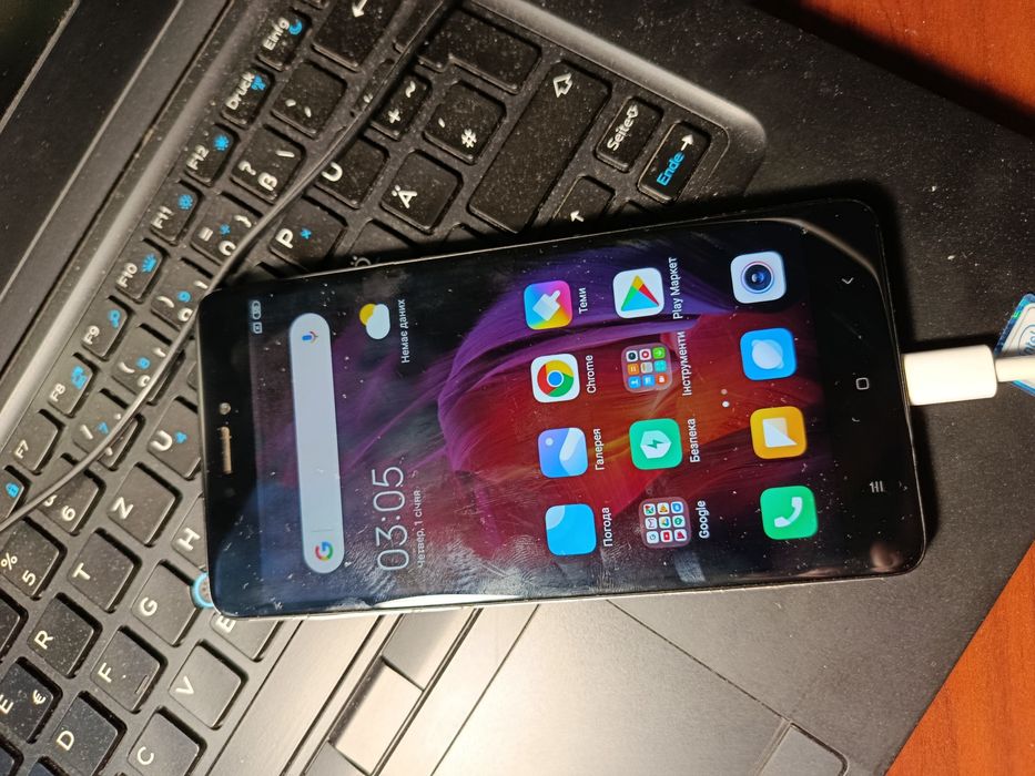 Xiaomi redmi note 4