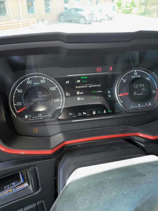Scania   do zboża z dmuchawą odkurzaczem samozaładowcza